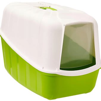 Arenero Cerrado – Komoda Toilette