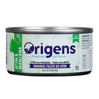 Origens Filete de Atun con Manzana