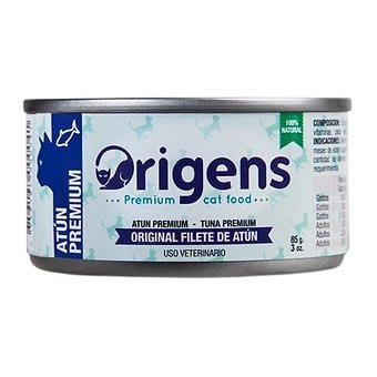 Origens Filete De Atun Premium 85 Gr1