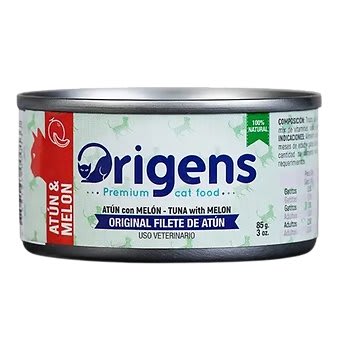 Origens Filete De Atun Con Melón 85 Gr