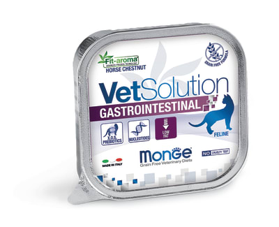Monge Vet Solution Feline Gastrointestinal 100 gr1