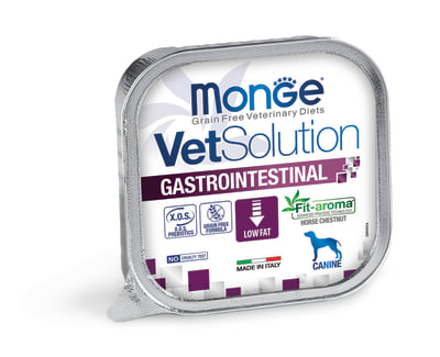 Monge Vet Solution Gastrointestinal 150 gr1