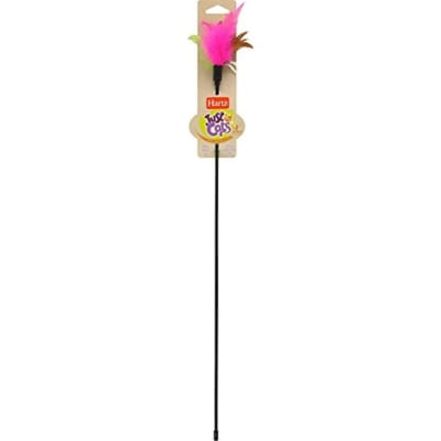 Hartz JFC 24 Wand Cat Toy1