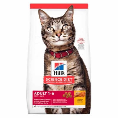 Hill´s SD Feline Adult