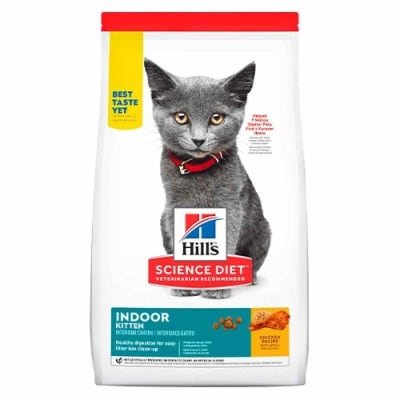 Hill's SD Kitten Indoor 1.6 Kg1