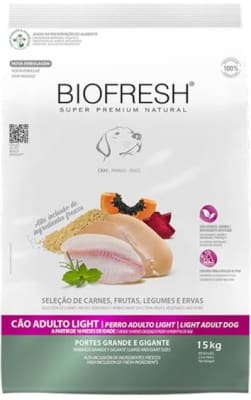 Biofresh Adulto Light Grande/Gigante Mix de Carnes