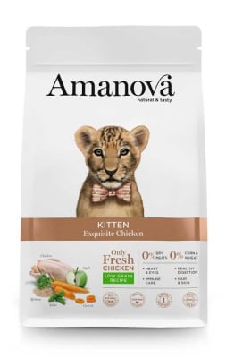 Amanova Kitten Exquisite Chicken1