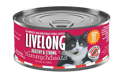 Livelong Gato - Delicias de Carne