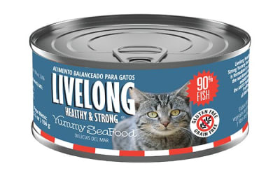 Livelong Gato - Delicias del Mar