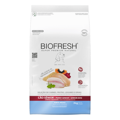 Biofresh Senior Mediano Mix de Carnes1