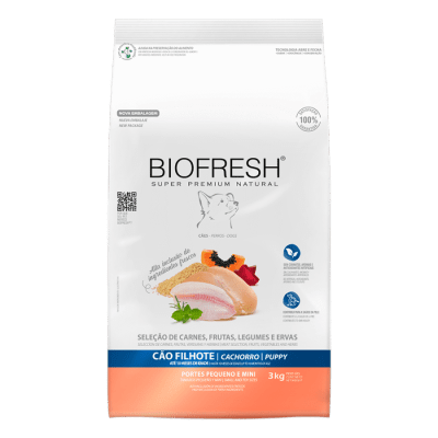 Biofresh Cachorro Mini Mix de Carne