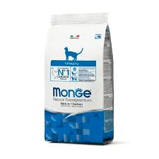 MONGE FELINE ADULT URINARY