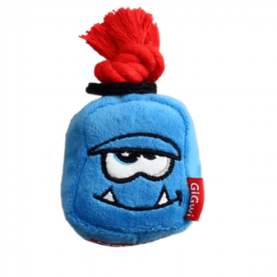 Gigwi Blue Monster Rope – Size S1