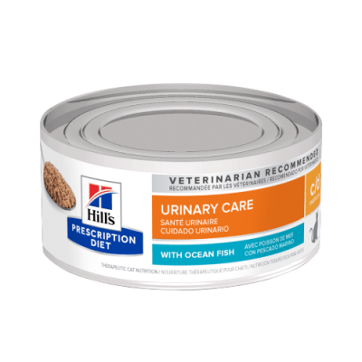 Hill´s PD Feline c/d Multicare Ocean Fish 156gr