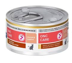 Hill's PD Feline ONC Care 82gr1