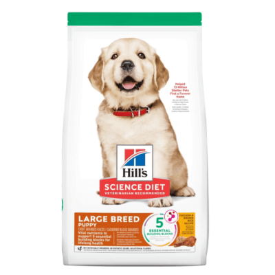 Hill's SD Puppy Large Breed, razas grandes 13.6 Kg1