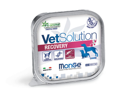 Monge Vet Solution Canine Recovery 150 gr