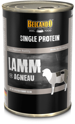 Belcando Single Protein Cordero1