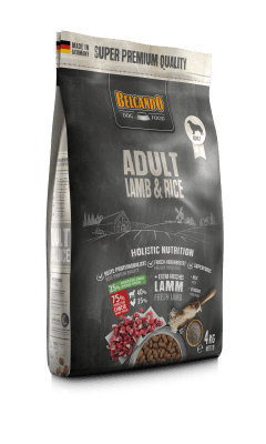 Belcando Adult Cordero y Arroz