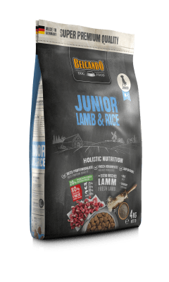 Belcando Junior Cordero y Arroz