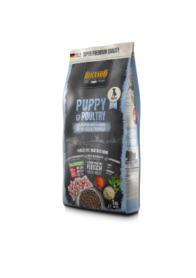 Belcando Puppy GF Poultry (con efecto salsa)2
