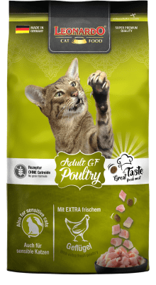 Leonardo Adult GF Poultry