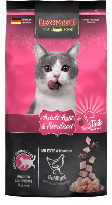 Leonardo Adult Light & Sterilized