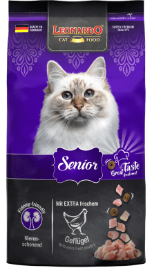 Leonardo Adult Senior