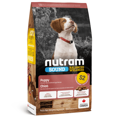 Nutram S2 Puppy