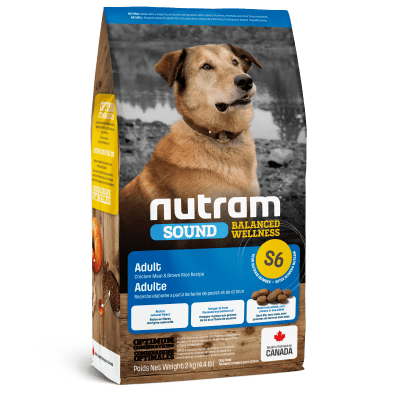 Nutram S6 Adult Dog
