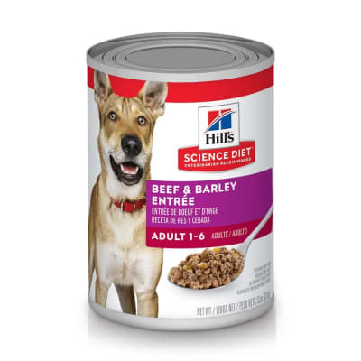 Hill´s SD Adult Beef & Barley 369gr