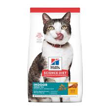 Hill's SD Feline Adult 11+ Indoor1