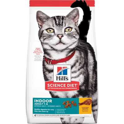 Hill´s SD Feline Adult Indoor