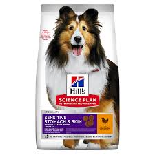 Hill´s SD Adult Sensitive Stomach & Skin, todos los tamaños1