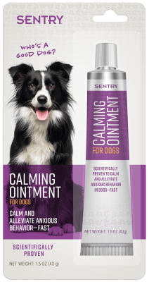 Sentry Unguento Calmante para perros1
