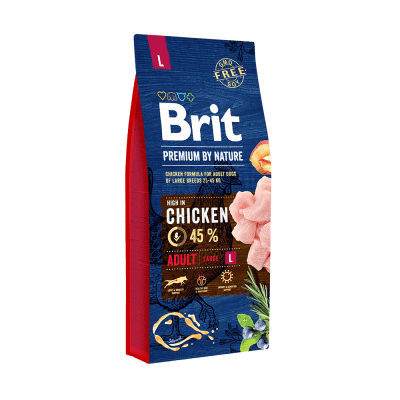 Brit Premium by Nature Adult Large