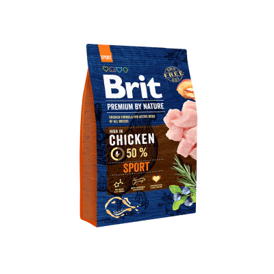 Brit Premium by Nature Sport