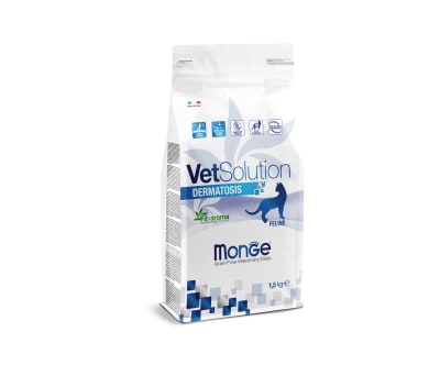 Monge Vet Solution Feline Dermatosis 1.5Kg1