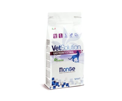 Monge Vet Solution Feline Gastrointestinal