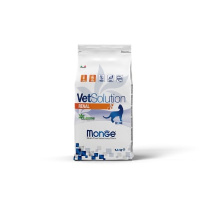 Monge Vet Solution Feline Renal