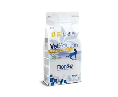 Monge Vet Solution Feline Urinary Oxalate1