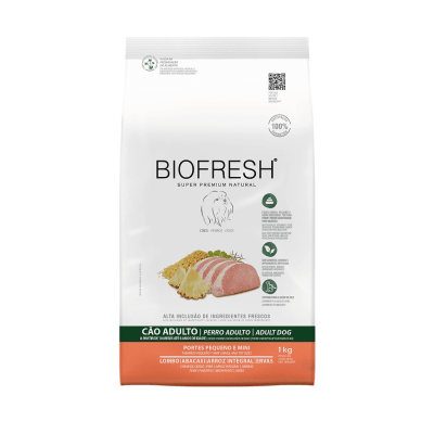 Biofresh Adulto Mini Cerdo y Piña