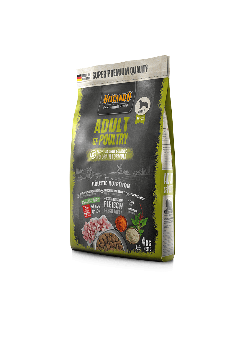 Belcando Adult GF Beef ドッグフード