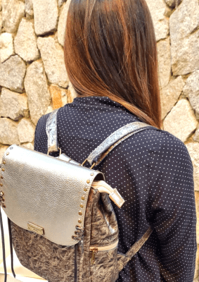carteras mochilas