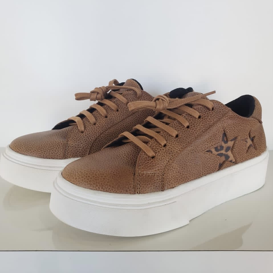 ZAPATILLA CAMEL | Tienda Mottai