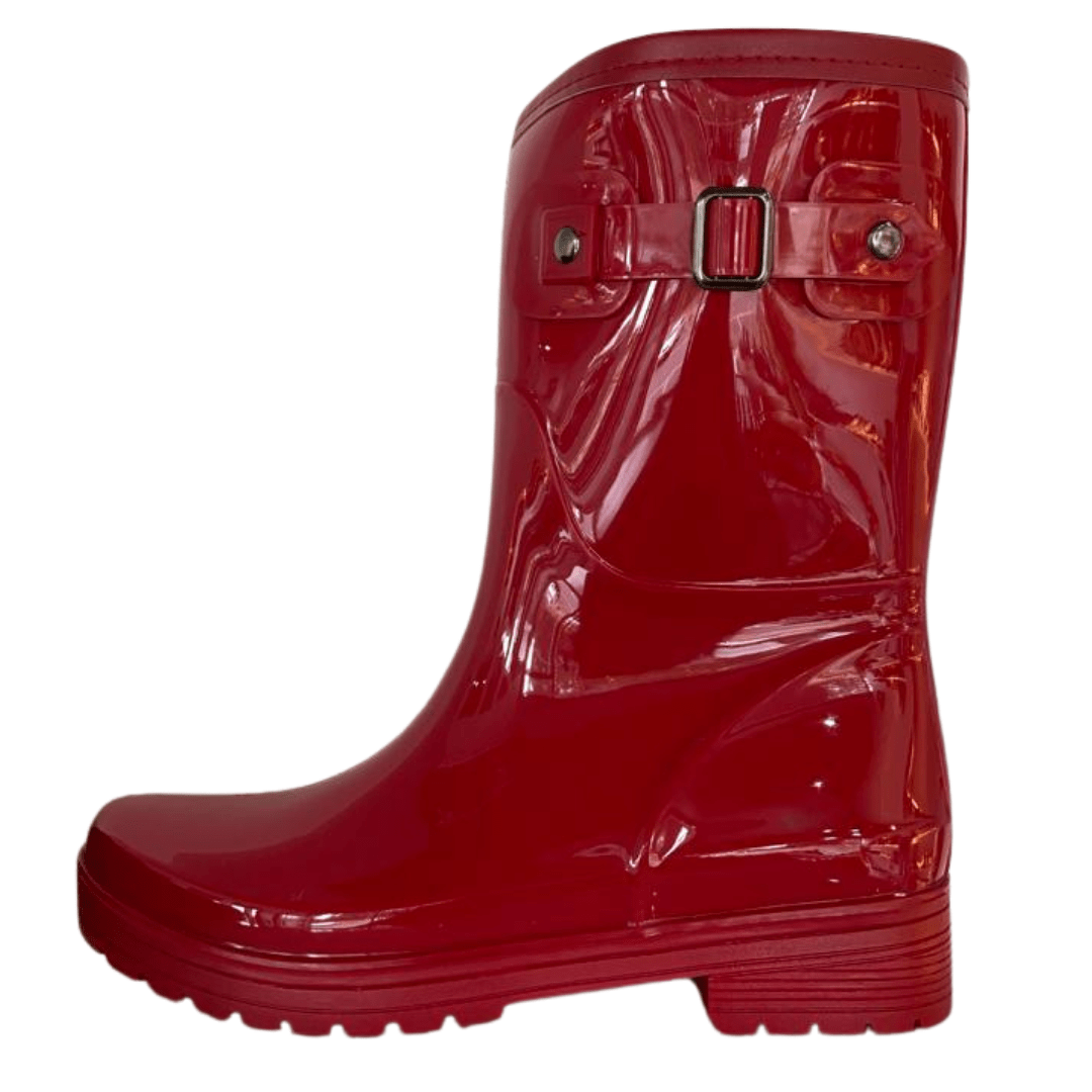 BOTA AGUA ROJA | Tienda Mottai