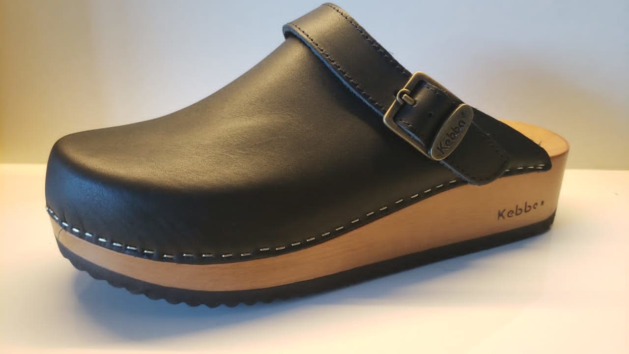 KEBBA TRABA NAUTICO NEGRO | Tienda Mottai