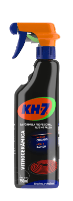 KH-7 VITRO CERAMICA ESPUMA CON GATILLO 750 ML