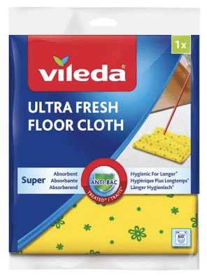 PAÑO PISO 3D X 1 UN. VILEDA