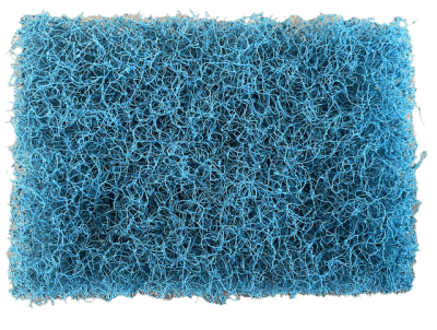 VIRUTILLA PARRILLA 125X87X22 MM X5 UN SCOTCH BRITE